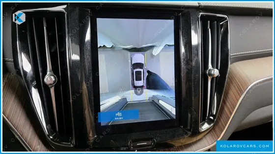 VOLVO XC60 B6 INSCIRTION