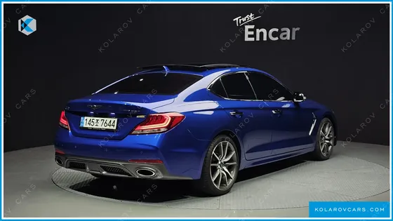 GENESIS G70 2.0T