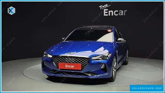 GENESIS G70 2.0T