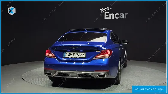 GENESIS G70 2.0T