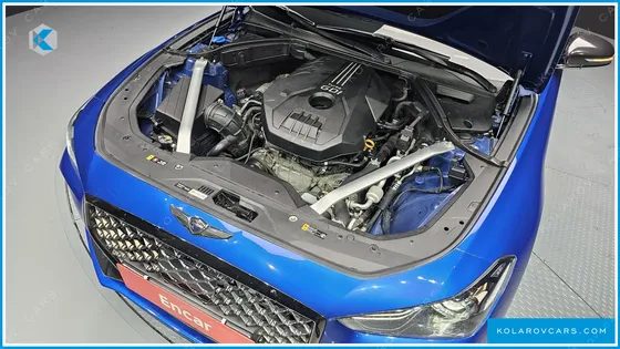 GENESIS G70 2.0T