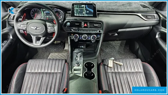 GENESIS G70 2.0T