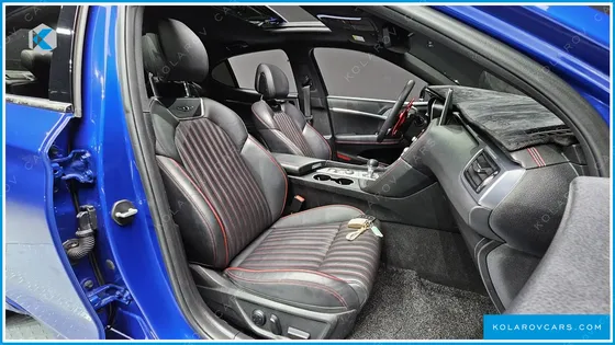 GENESIS G70 2.0T