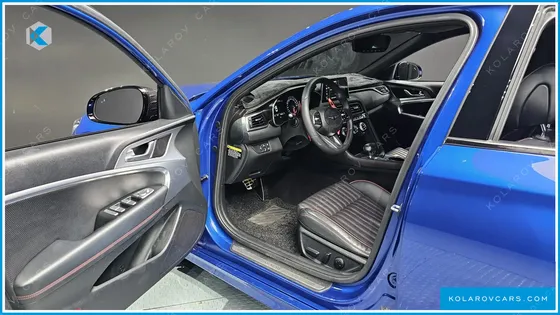 GENESIS G70 2.0T