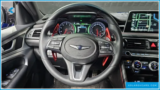 GENESIS G70 2.0T