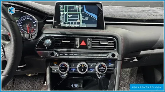 GENESIS G70 2.0T