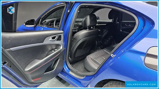 GENESIS G70 2.0T