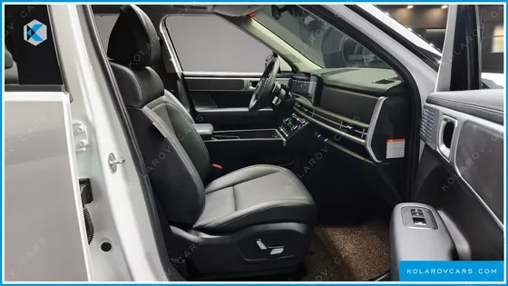 HYUNDAI SANTA FE HEV 1.6 2WD
