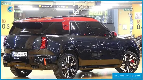 MINI COUNTRYMAN ALL4 JCW