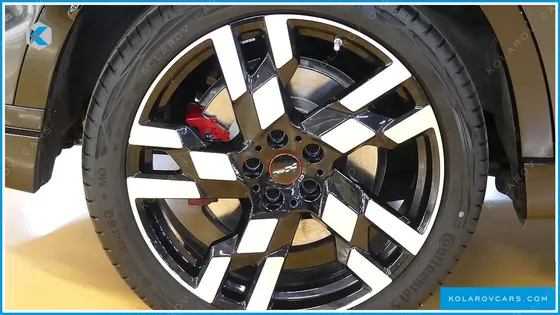MINI COUNTRYMAN ALL4 JCW