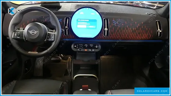 MINI COUNTRYMAN ALL4 JCW