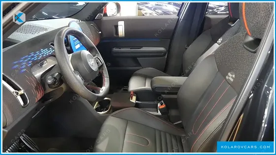 MINI COUNTRYMAN ALL4 JCW