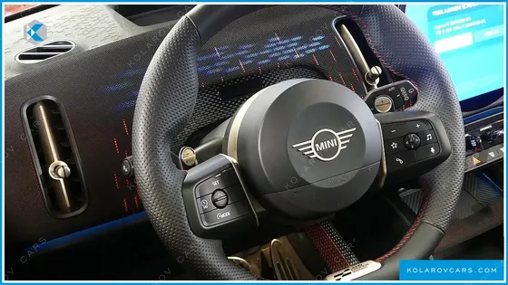 MINI COUNTRYMAN ALL4 JCW