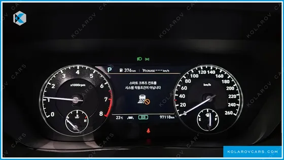 GENESIS G90 3.8 AWD