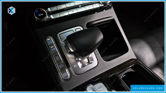 GENESIS G90 3.8 AWD