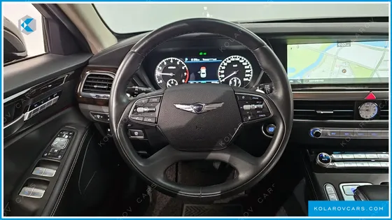 GENESIS G90 3.8 AWD