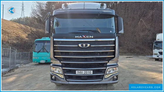 TATA DAEWOO MACKSEN 6X2