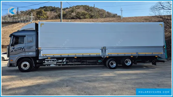 TATA DAEWOO MACKSEN 6X2