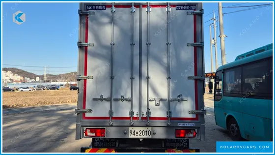 TATA DAEWOO MACKSEN 6X2