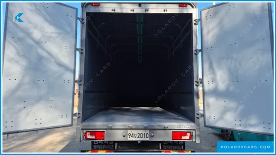 TATA DAEWOO MACKSEN 6X2