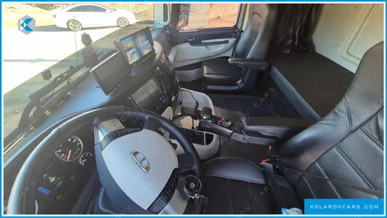 TATA DAEWOO MACKSEN 6X2