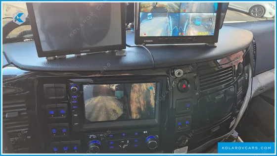 TATA DAEWOO MACKSEN 6X2