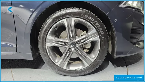 KIA K5 2.0