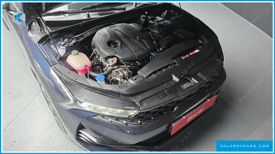 KIA K5 2.0