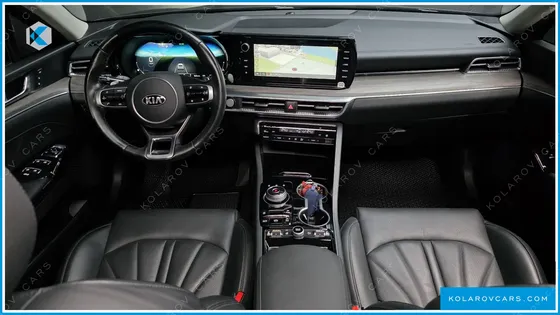KIA K5 2.0
