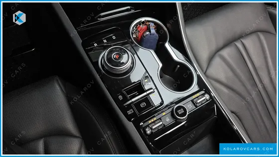 KIA K5 2.0