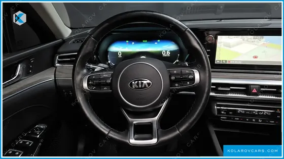 KIA K5 2.0