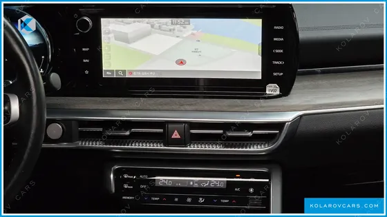 KIA K5 2.0