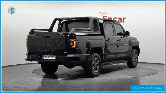 KIA TASMAN 2.5T GASOLINE 4WD