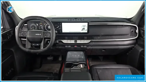 KIA TASMAN 2.5T GASOLINE 4WD