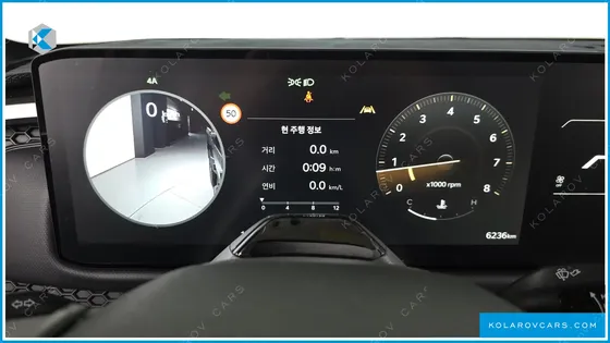 KIA TASMAN 2.5T GASOLINE 4WD