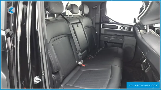 KIA TASMAN 2.5T GASOLINE 4WD