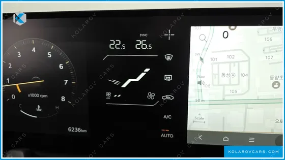 KIA TASMAN 2.5T GASOLINE 4WD