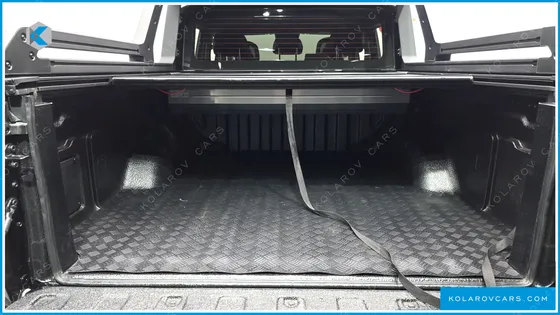 KIA TASMAN 2.5T GASOLINE 4WD