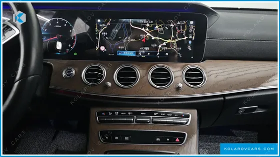 MERCEDES E-CLASS E250 EXCLUSIVE