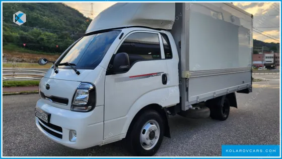 KIA BONGO III KING CAP