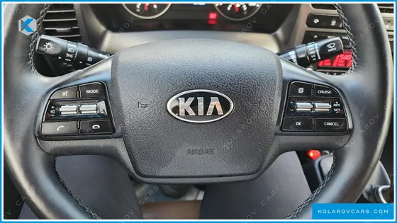 KIA BONGO III KING CAP