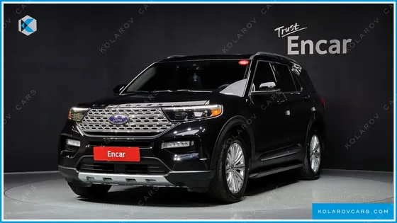 FORD EXPLORER 2.3 LIMITED 4WD
