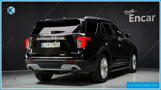 FORD EXPLORER 2.3 LIMITED 4WD