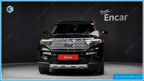 FORD EXPLORER 2.3 LIMITED 4WD