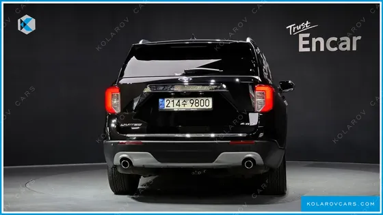FORD EXPLORER 2.3 LIMITED 4WD