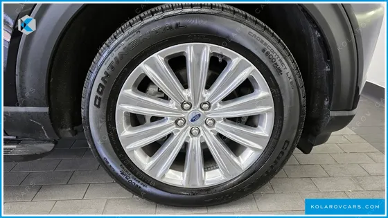FORD EXPLORER 2.3 LIMITED 4WD