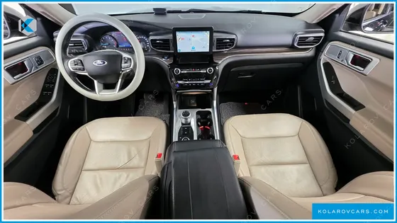 FORD EXPLORER 2.3 LIMITED 4WD
