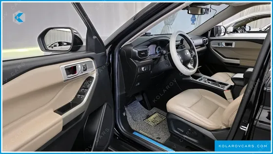 FORD EXPLORER 2.3 LIMITED 4WD