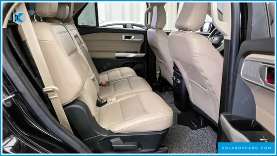 FORD EXPLORER 2.3 LIMITED 4WD
