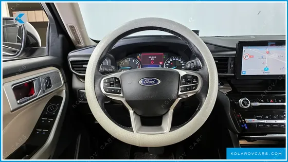 FORD EXPLORER 2.3 LIMITED 4WD